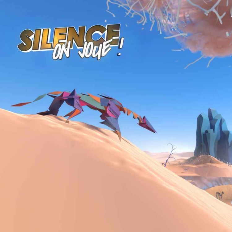 cover art for Silence on joue ! «Quelle représentation de la nature dans un jeu vidéo ?» avec Eric Chahi