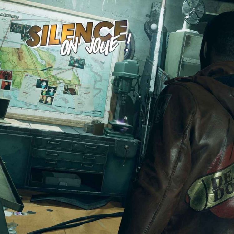 cover art for Silence on joue ! Grand entretien sur le level design chez Arkane Studios