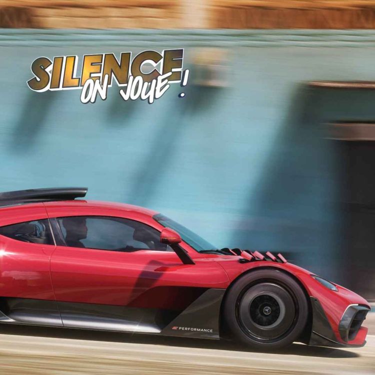 cover art for Silence on joue ! «Forza Horizon 5», «Riders Republic», «Unpacking», «Inscryption»