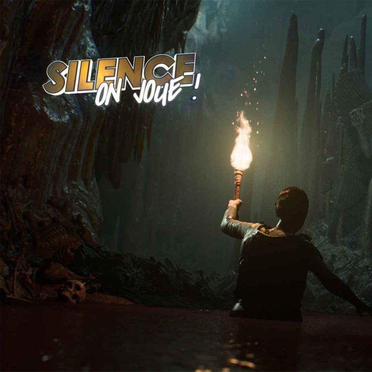cover art for Silence on joue ! «House of Ashes», «Elden Ring», «Stilstand», «GTA : The Trilogy»