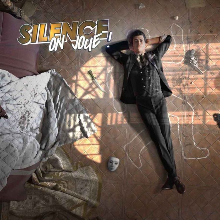 cover art for Silence on joue «Sherlock Holmes : Chapter One», «Golf Club Wasteland», «Project Zero»