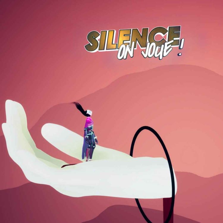 cover art for Silence on Joue ! «Solar Ash», «Vertigo», «Serious Sam» et «Diablo 2»