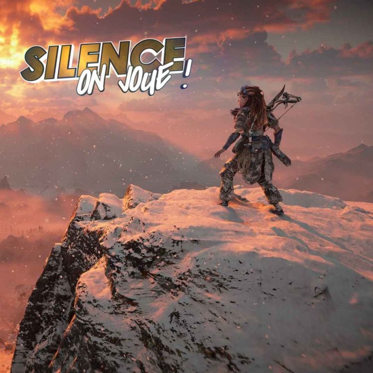 cover art for Silence on joue ! «Horizon : Forbidden West», «Sifu»