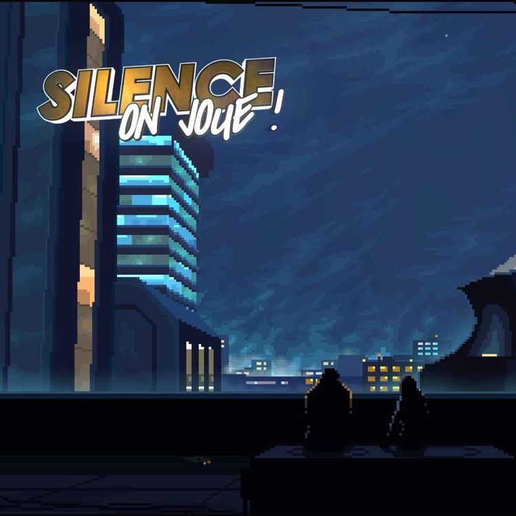 cover art for Silence on joue ! «Norco», «Weird West», «Press Reset»