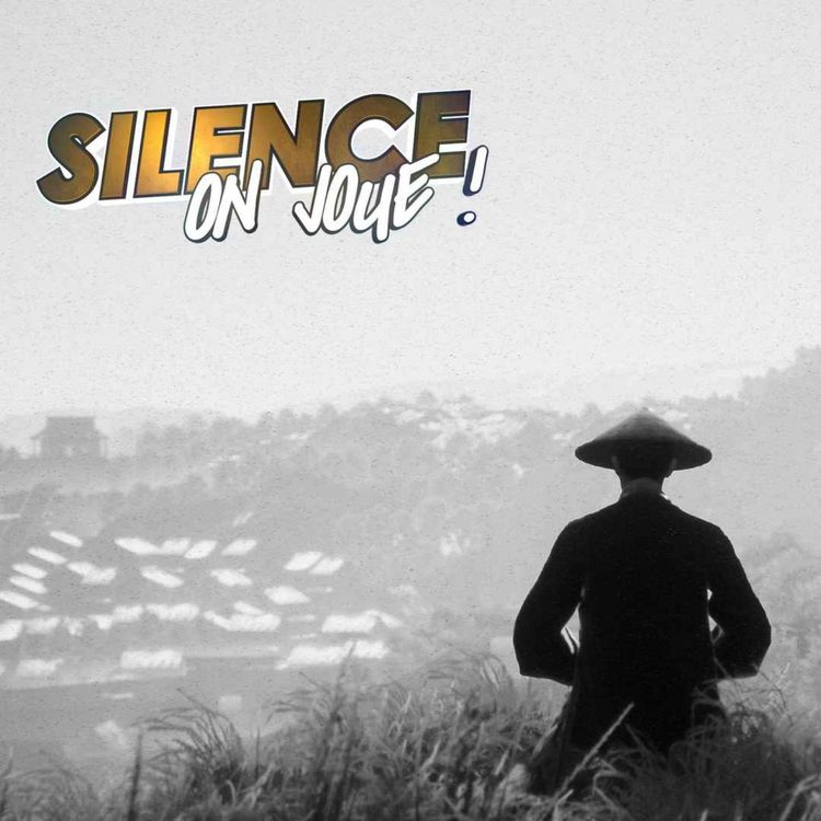 cover art for Silence on joue ! «Trek to Yomi», «Citizen Sleeper», «Dorfromantik», «Save Room»