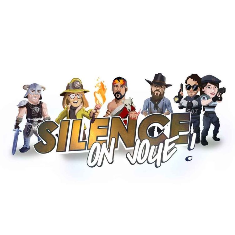 cover art for Silence on joue ! On répond à vos questions en public