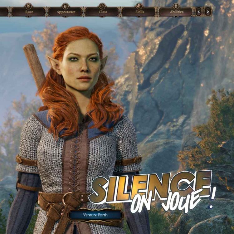 cover art for Bande-annonce S16E04 - Quelle est la meilleure création de perso ?