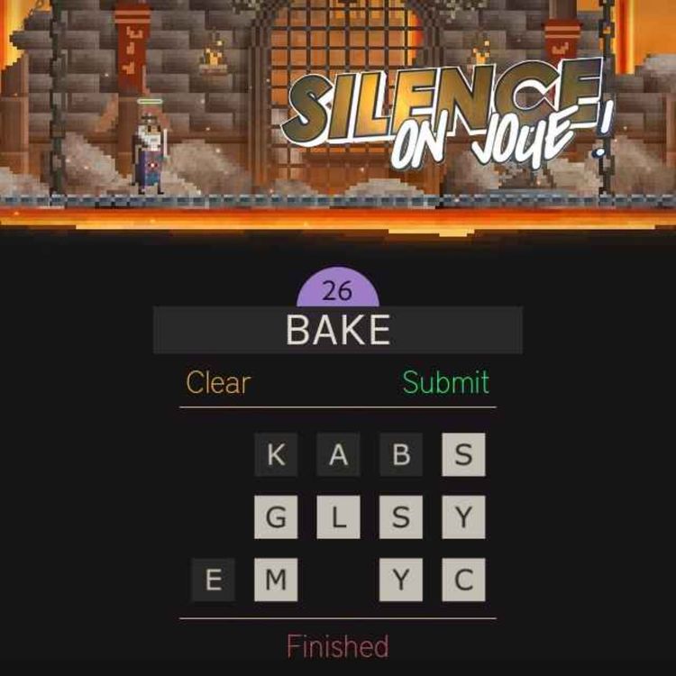 cover art for Bande-annonce S16E05 - Gabrielle Lavenir répond au questionnaire SoJ