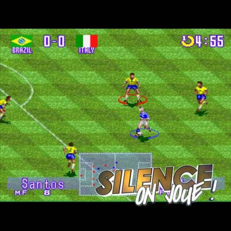 cover art for Bande-annonce S16E06 - Quel est le meilleur jeu de sport ?