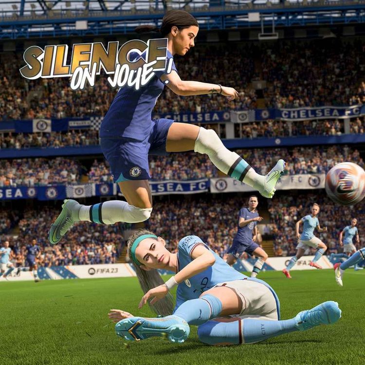 cover art for S16E07 - «FIFA 23», «Last Call BBS», «Serial Cleaners», «Mothmen 1966»