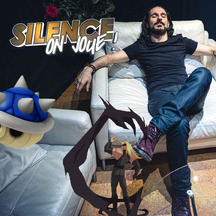 cover art for S16E08 - Silence, Dédo joue !