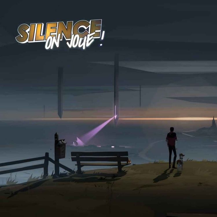 cover art for S16E16 - Gamekult, les suites de la fin, «Somerville», «The Devil in Me», «Resident Evil Village Gold Edition»