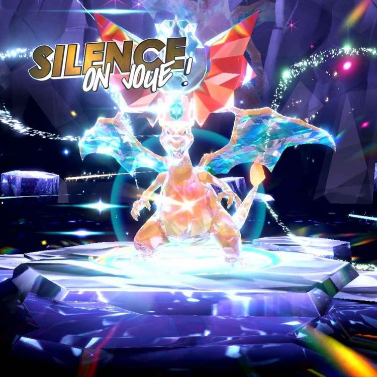 cover art for S16E17 - «Pokémon Ecarlate et Violet», «Evil West», «Soccer Story», «Yomawari»