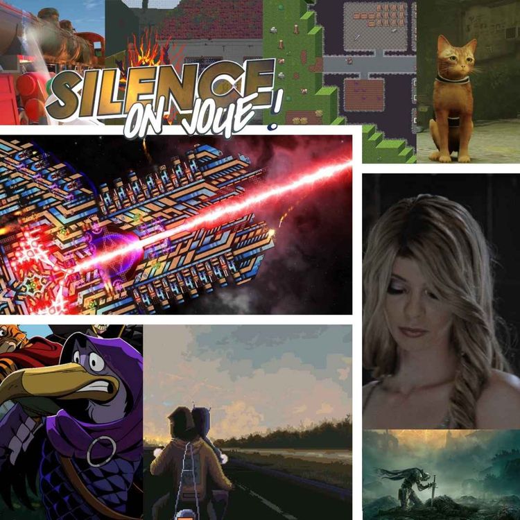 cover art for S16E21 - All Stars 2022 : Quel est votre jeu de l'année, mais pas «Elden Ring» ?  