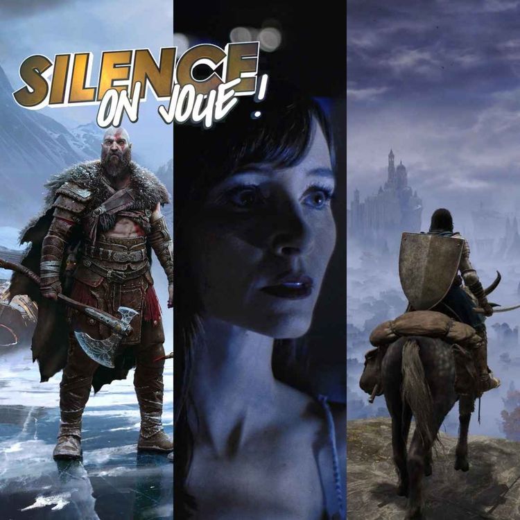 cover art for S16E22 - Les «Silences d'or» 2022