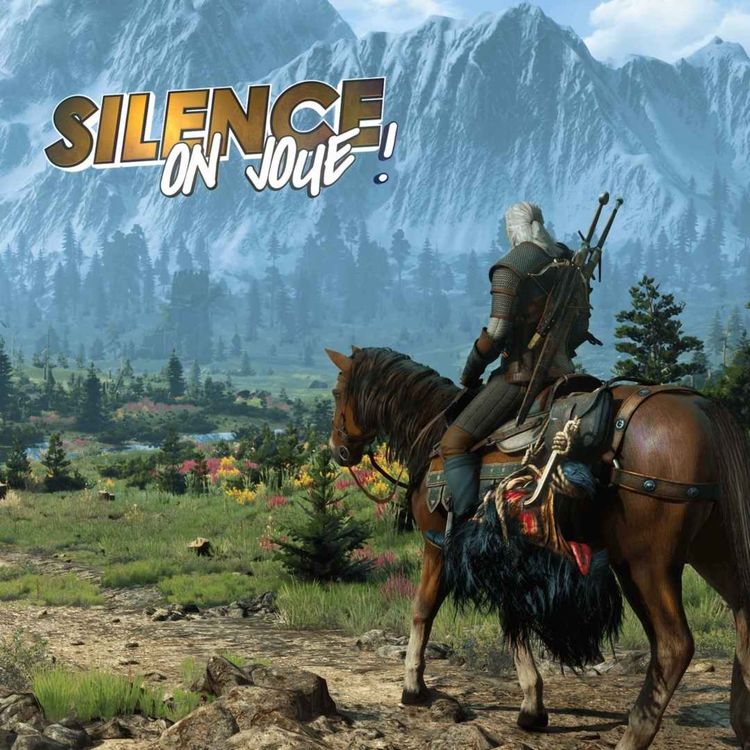 cover art for S16E24 -  «La chance du locataire», «Syberia : The World Before», «Sports Story», «The Witcher 3»