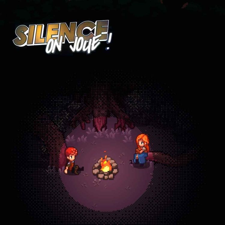 cover art for S16E25 - Silence on Joue ! «Chained Echoes», «The Last of Us», «The Punchuin», «Prodeus», «Lil Gator Game»