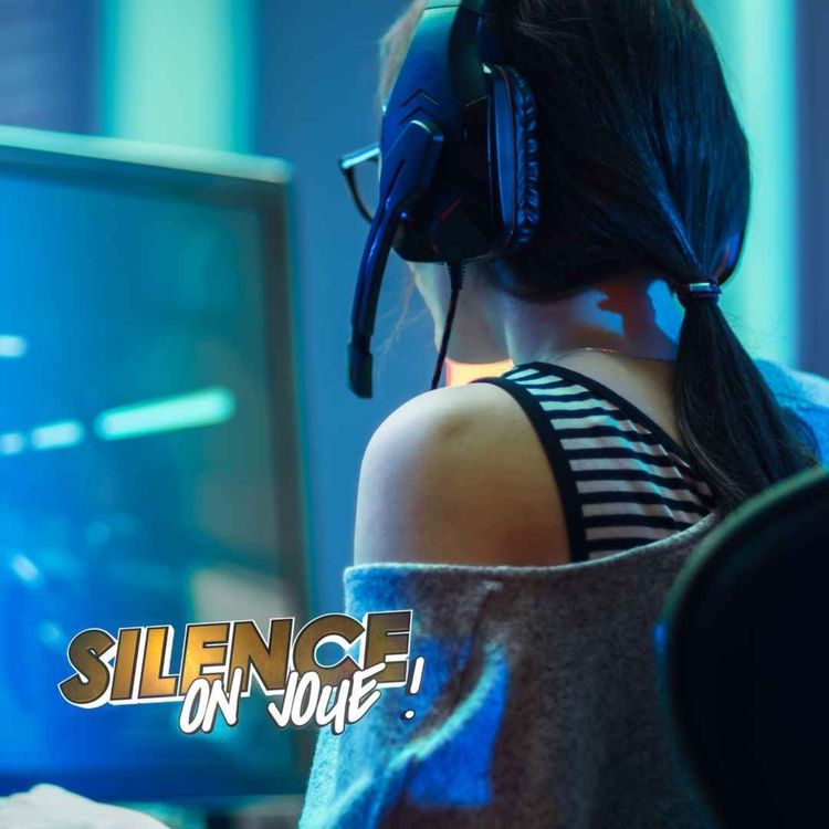 cover art for S16E28 -  (Re)devenir gameuse, avec Jessica Benonie-Soler