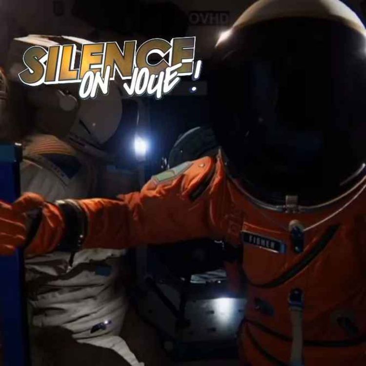 cover art for Quel est le meilleur jeu dans l'espace ? - Bande-annonce S16E29