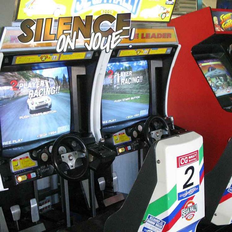 cover art for Dans quelle borne d'arcade avez-vous dépensé le plus d'argent ? - Bande-annonce S16E30