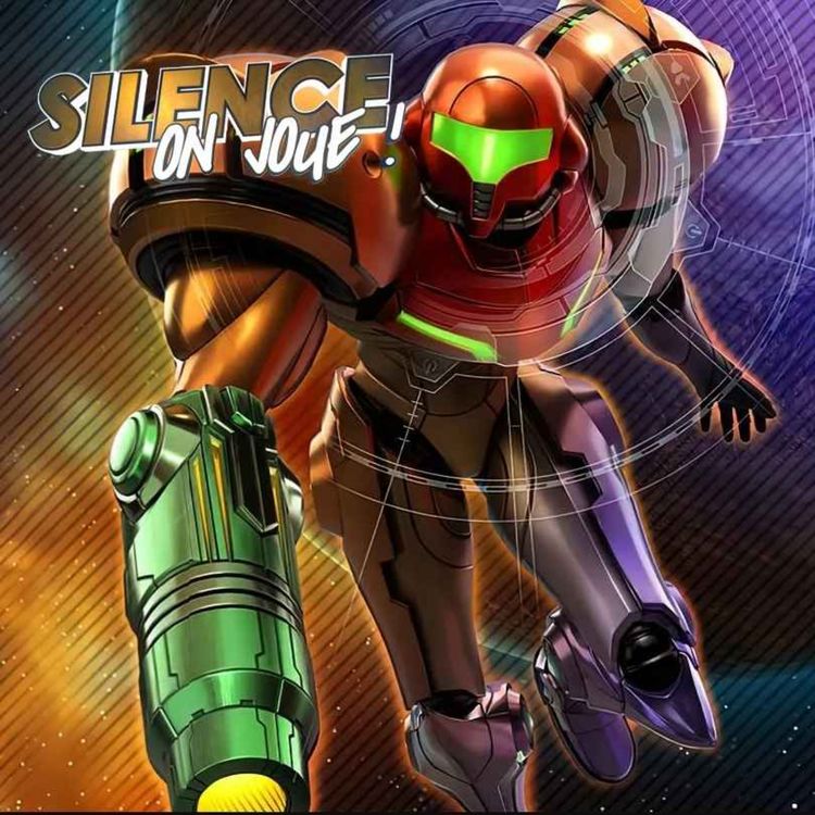 cover art for S16E30 - «Metroid Prime», «A Space for the Unbound», «Pizza Tower», «Scrap Riders»
