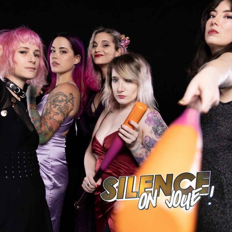 cover art for S16E31 -  Spécial événement «Furax» en stream contre les violences sexistes et sexuelles, avec Nat’Ali et Joul