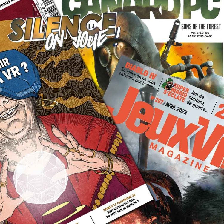 cover art for Gâchette Gauche #3 : faut-il défendre le jeu vidéo ?