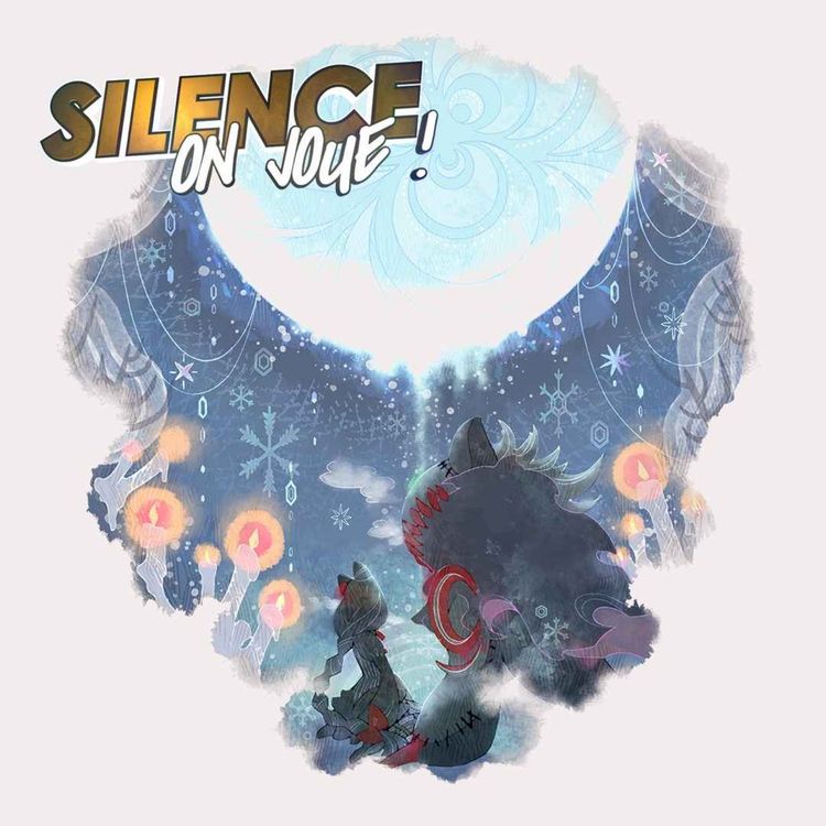 cover art for S16E37 - «Bayonetta Origins», «Meg’s Monster», «Lunark», «Grappin»