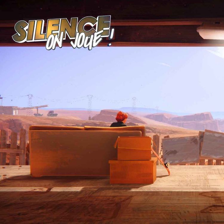 cover art for S16E38 - «Road 96 : Mile 0», «Mr Saitou», «Aces and Adventures»