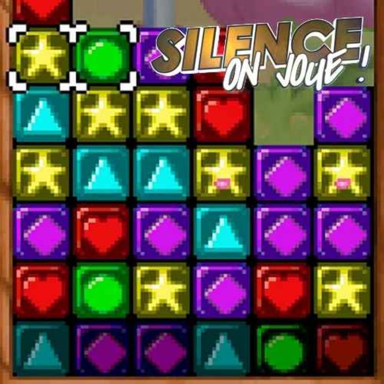 cover art for Quel est le meilleur puzzle game ? - Bande-annonce S16E39