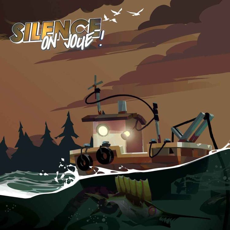 cover art for S16E39 - «Dredge», «WildFrost», «Wartales», «Process of Elimination»