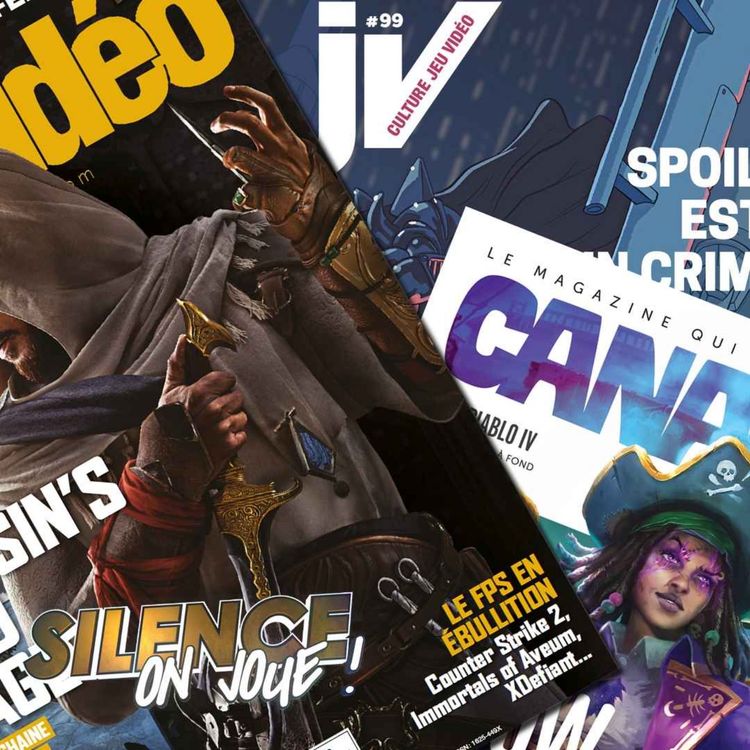 cover art for Gâchette Gauche #4 : où va Ubisoft?