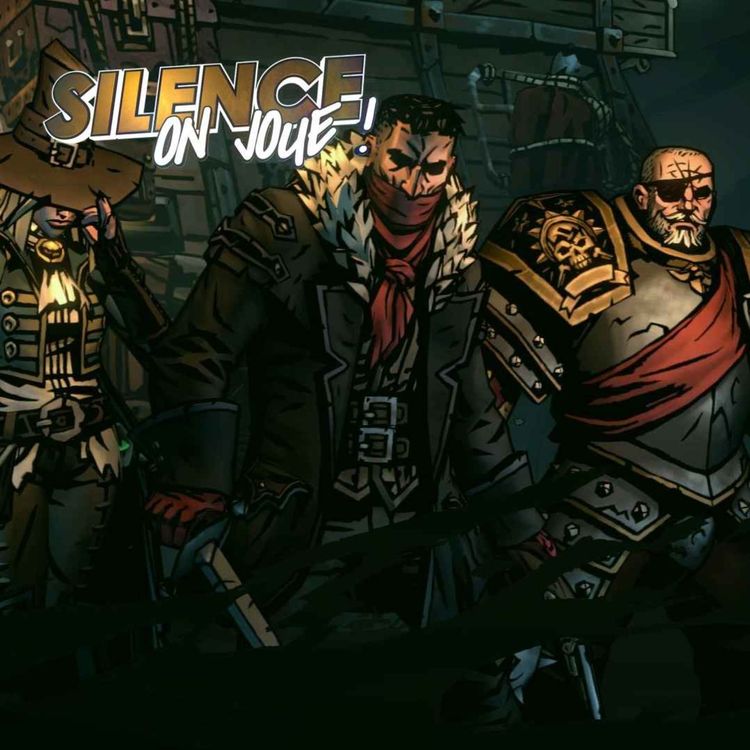 cover art for S16E41 - «Darkest Dungeon II», «Redfall», «Varney Lake», «Cassette Beasts»