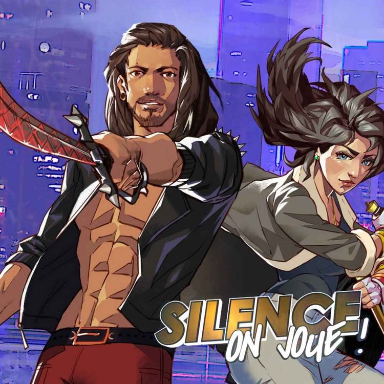 cover art for Hélène Sellier répond au questionnaire SoJ - Bande-annonce S16E43