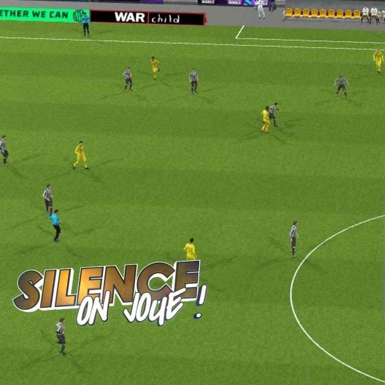 cover art for Florent Maurin (The Pixel Hunt) répond au questionnaire SoJ - Bande-annonce S16E45