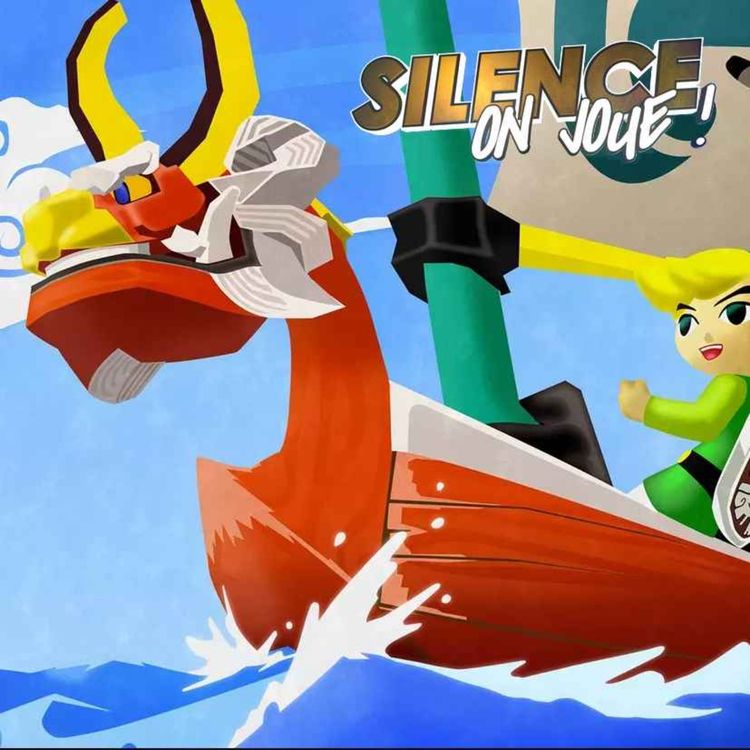 cover art for Quel est le meilleur moyen de transport dans un jeu vidéo ? - Bande-annonce S16E46