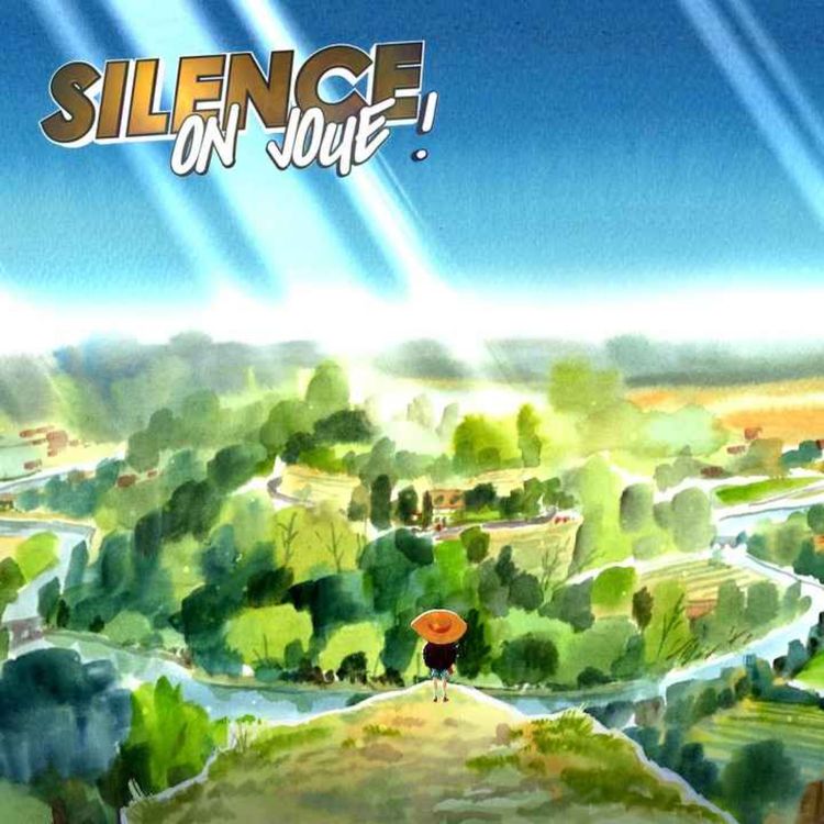 cover art for S16E48 - Spécial non E3 2023, «Dordogne», «Harmony»