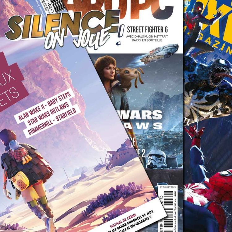 cover art for Gâchette Gauche #6, avec Origami, nouveau média jeux vidéo