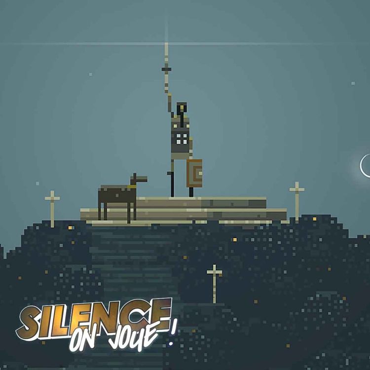 cover art for Quel est le plus beau pixel art dans un jeu vidéo ? - Bande-annonce S16E50