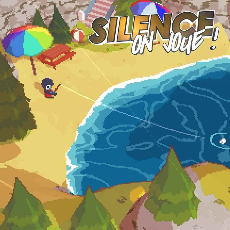 cover art for Dans quel jeu vidéo aimeriez-vous partir en vacances ? - Bande-annonce S16E51