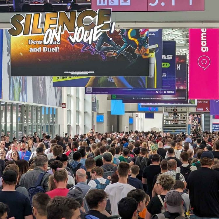cover art for [Reportage] Silence on joue à la Gamescom