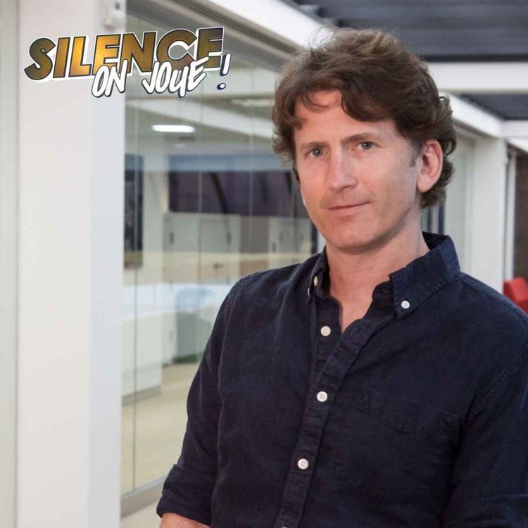 cover art for S17E02 - L'aventure «Starfield» avec Todd Howard