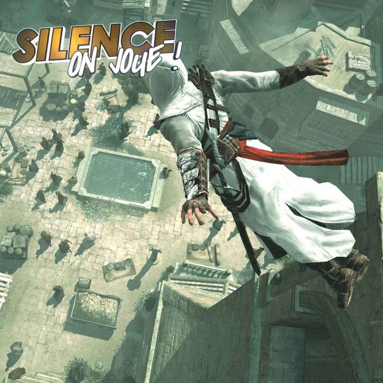 cover art for S17E08 - La saga «Assassin’s Creed» avec Thomas Mereur