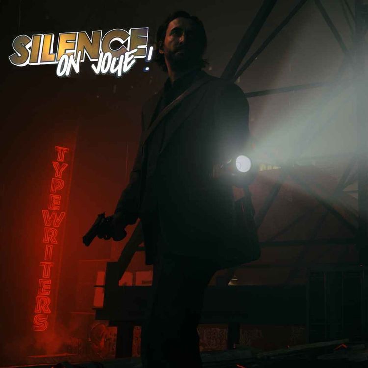 cover art for S17E12 - «Alan Wake 2», «Jusant», «Headbangers»