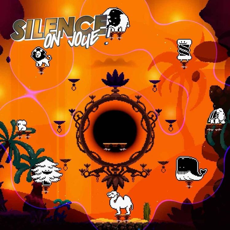 cover art for S17E16 - «Karmazoo», «Super Mario RPG» et les «jeux» de Microids