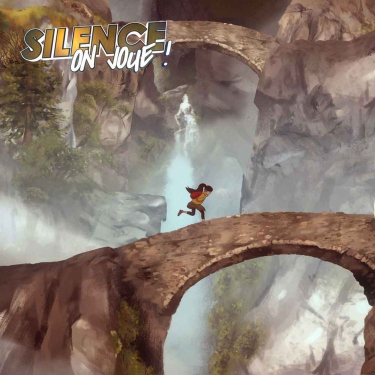 cover art for S17E17 - «A Highland Song», «Astral Ascent», «Berzerk Recharged» et «Haunted House»