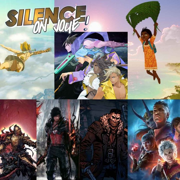 cover art for S17E21 - All Stars 2023 : Quel est votre jeu de l'année ?