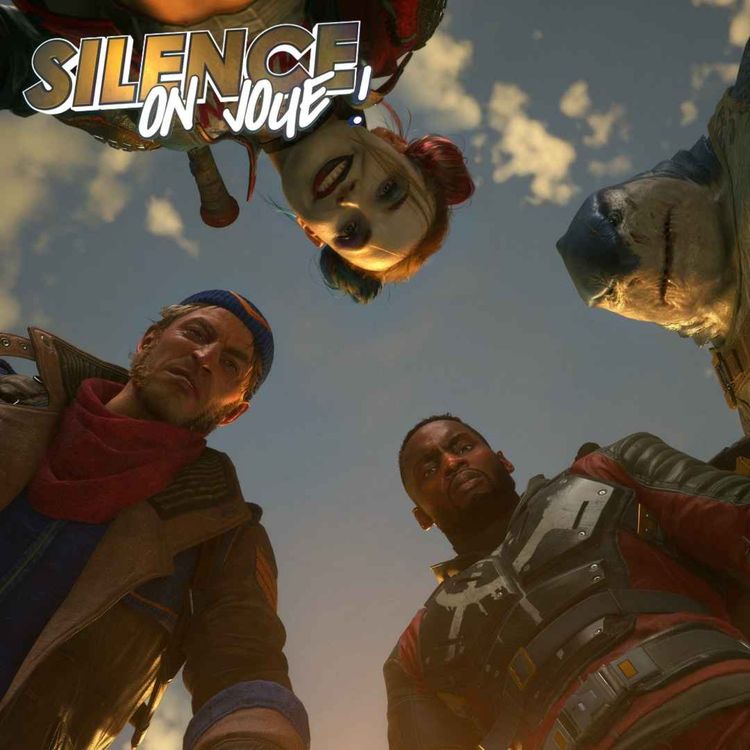 cover art for S17E27 - «Suicide Squad», «Persona 3 Reload», «Another Code : Recollection»