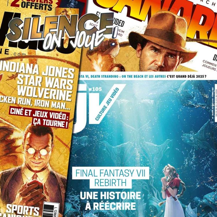 cover art for Gâchette Gauche #11 : Y a-t-il un jeu vidéo français ?