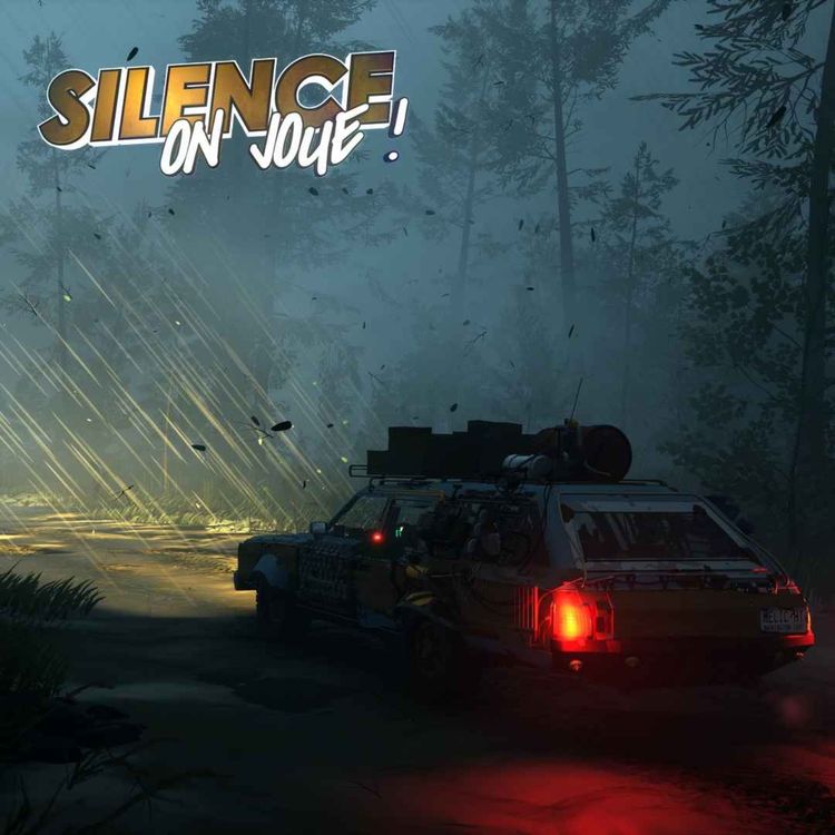 cover art for S17E31-  «Pacific Drive», «Final Fantasy VII Rebirth», «Lysfanga»